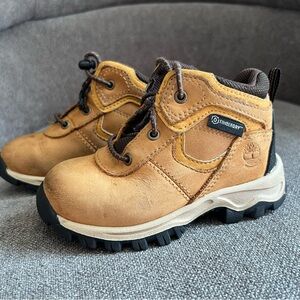 Timberland Toddler‎ Mt. Maddsen Waterproof Mid Hiking Boot size 7